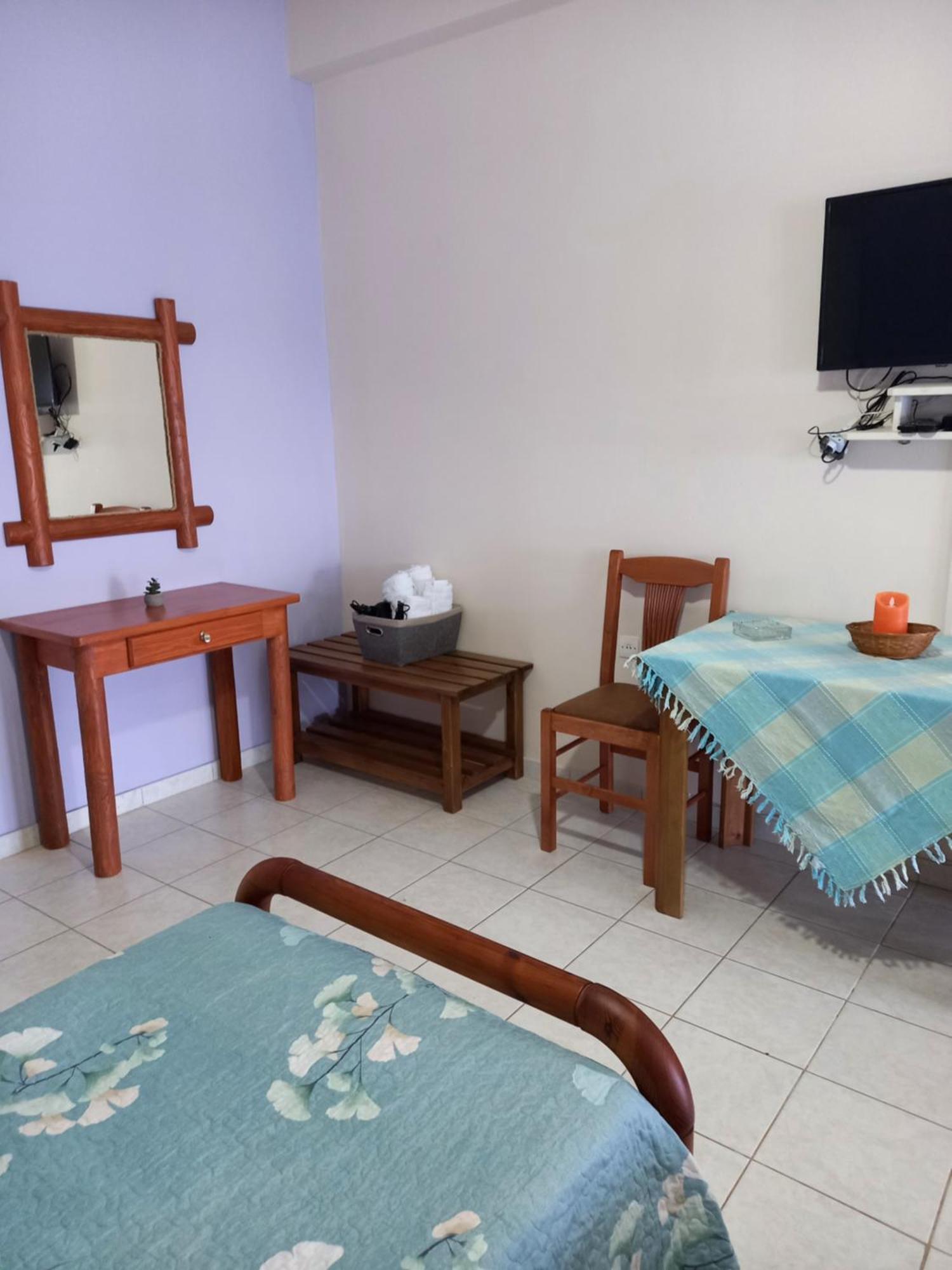 Apartament Korasida Blue Coast Akhladherí Zewnętrze zdjęcie