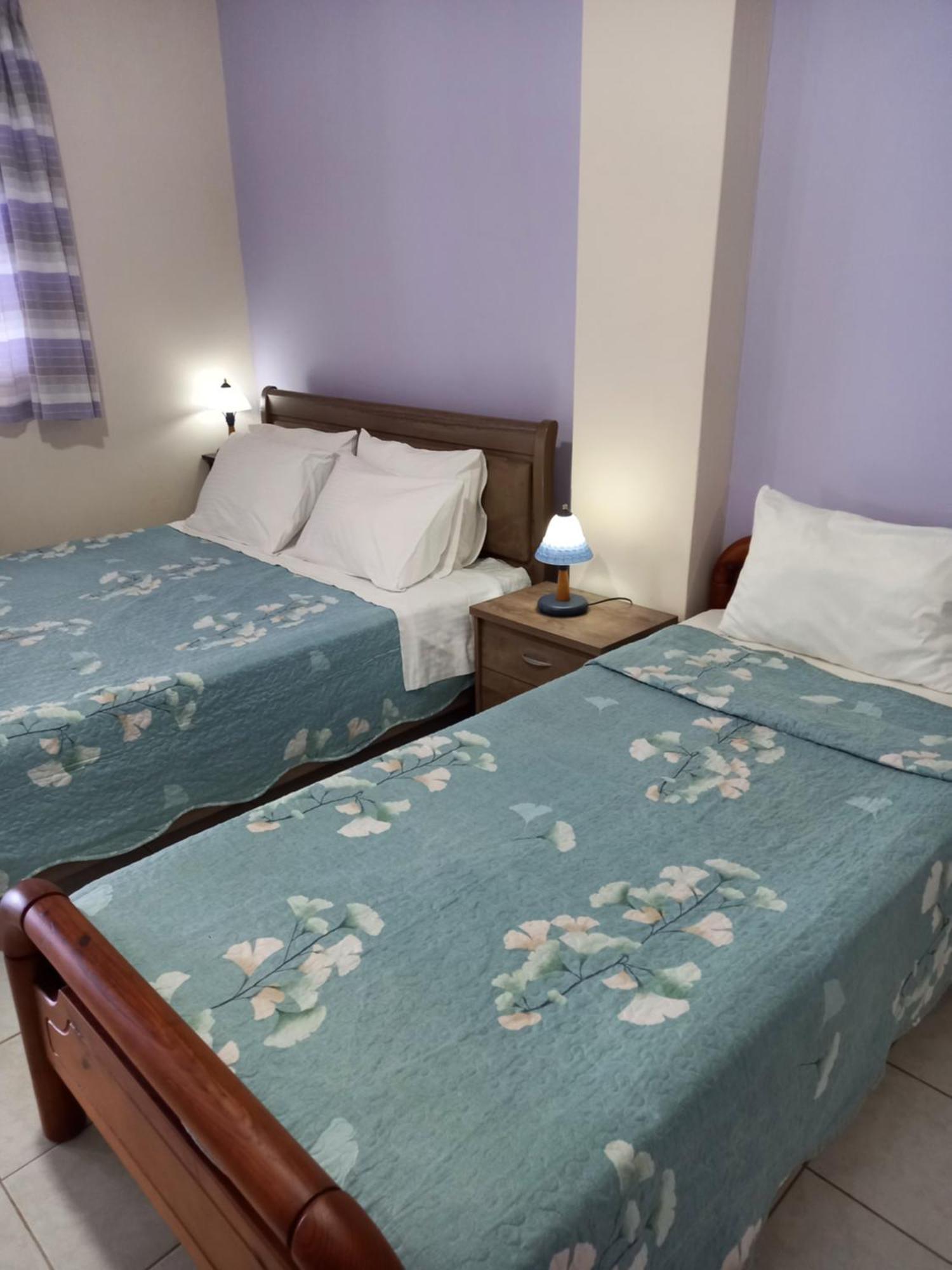 Apartament Korasida Blue Coast Akhladherí Zewnętrze zdjęcie