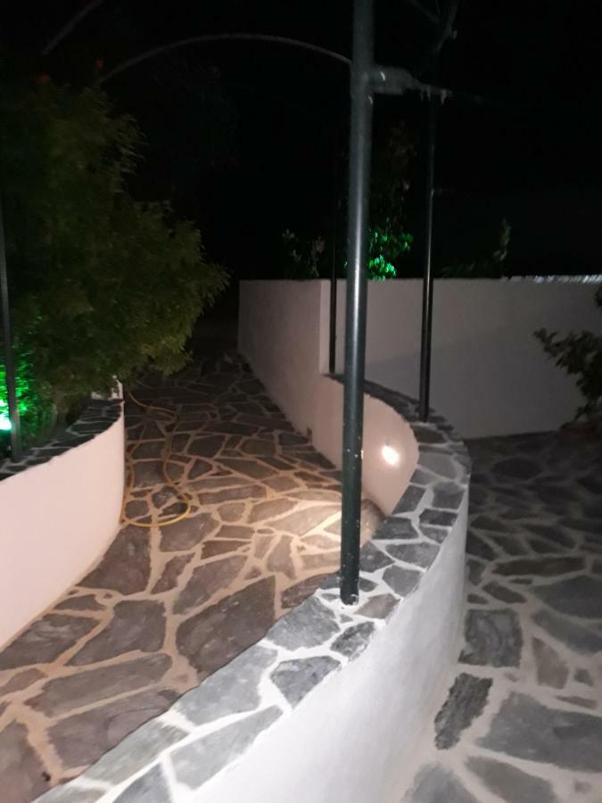 Apartament Korasida Blue Coast Akhladherí Zewnętrze zdjęcie
