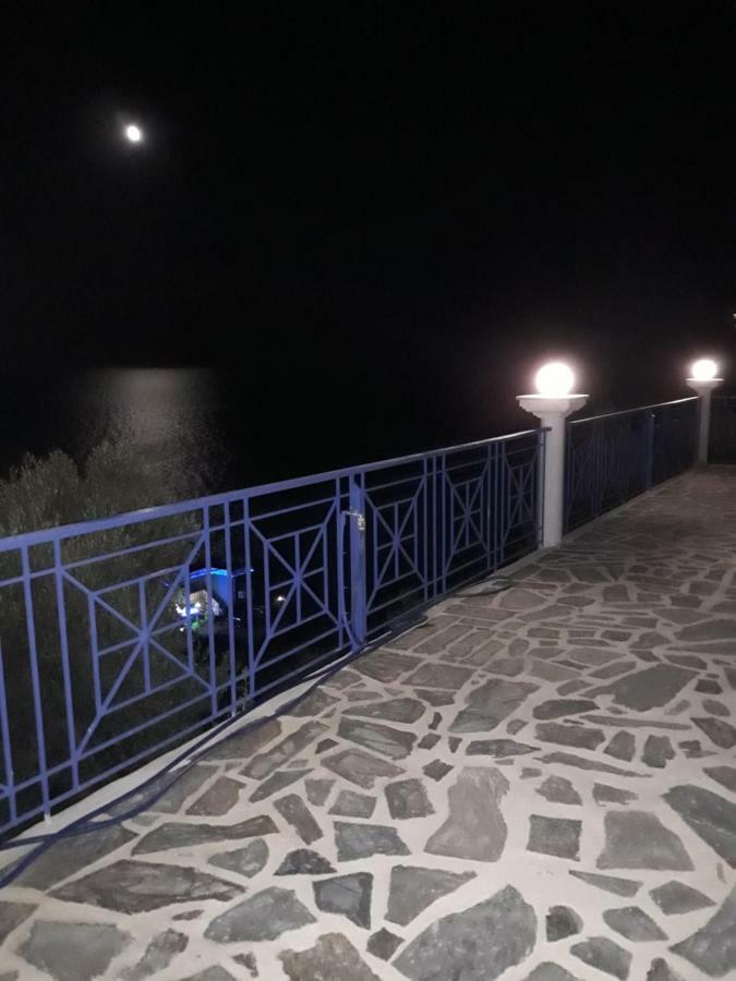 Apartament Korasida Blue Coast Akhladherí Zewnętrze zdjęcie