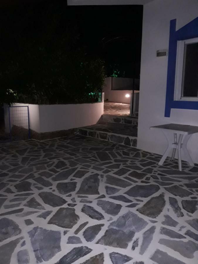 Apartament Korasida Blue Coast Akhladherí Zewnętrze zdjęcie