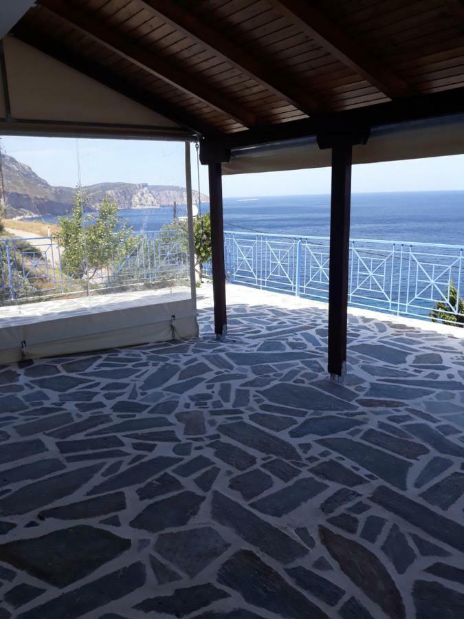 Apartament Korasida Blue Coast Akhladherí Zewnętrze zdjęcie