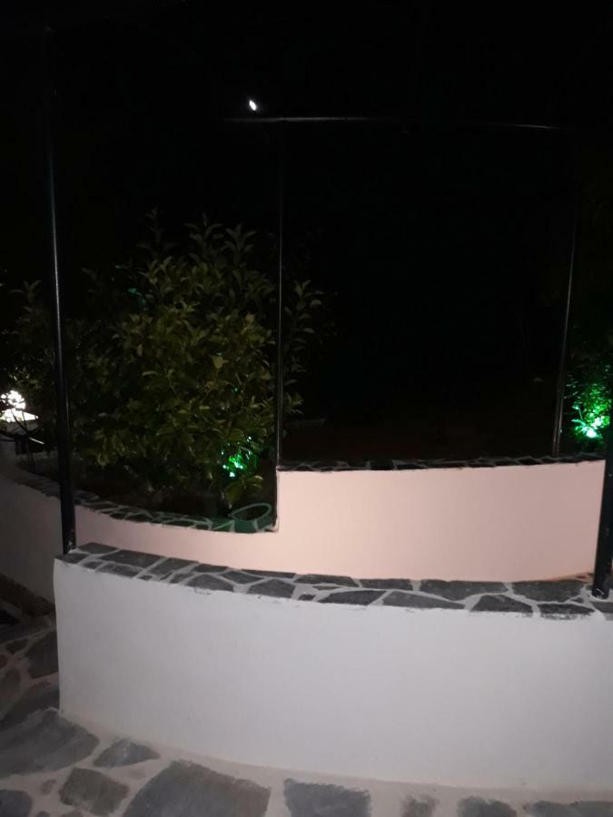 Apartament Korasida Blue Coast Akhladherí Zewnętrze zdjęcie